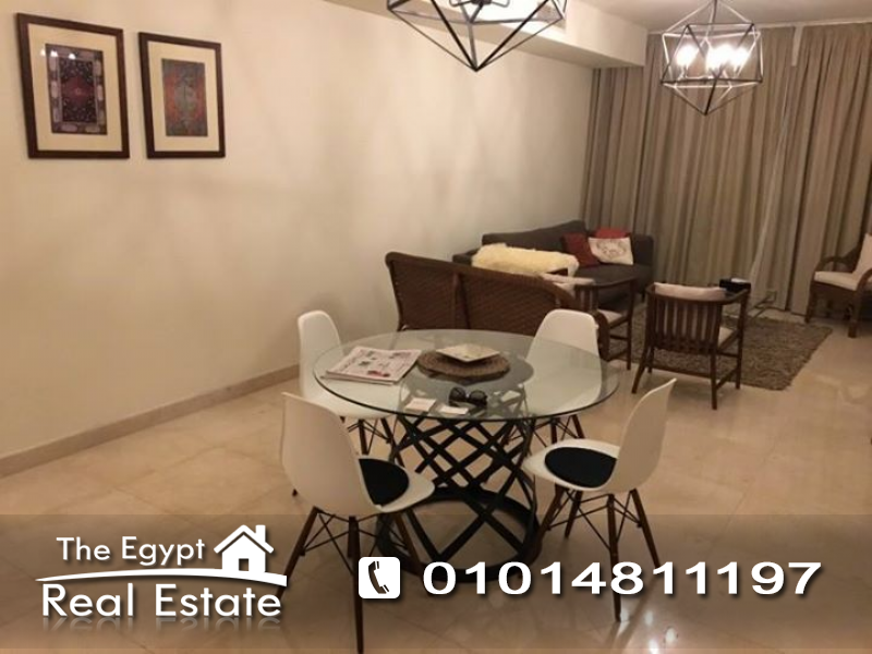 The Egypt Real Estate :Residential Studio For Rent in Uptown Cairo - Cairo - Egypt :Photo#1