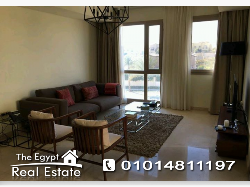 The Egypt Real Estate :Residential Studio For Rent in Uptown Cairo - Cairo - Egypt :Photo#3