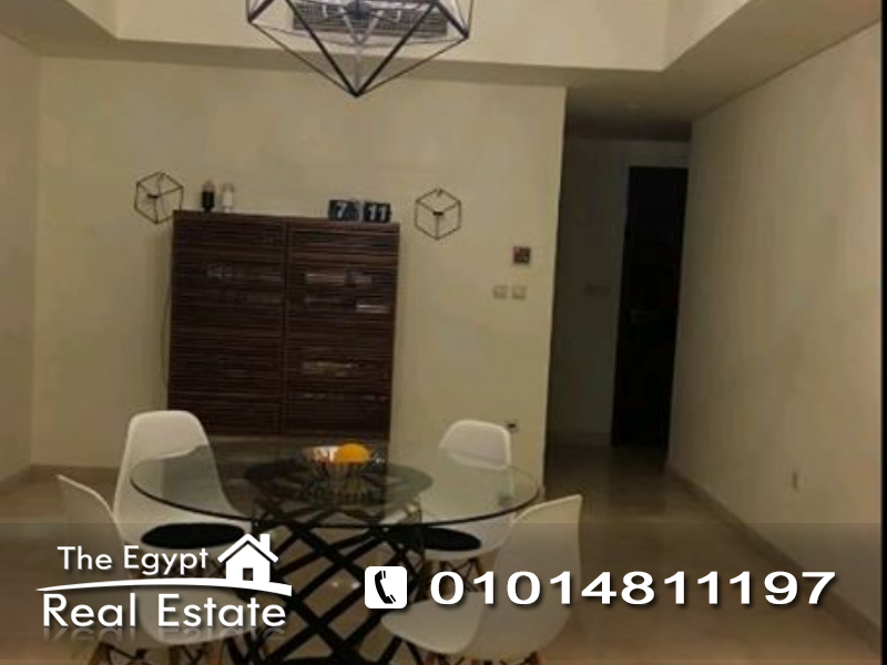 The Egypt Real Estate :Residential Studio For Rent in Uptown Cairo - Cairo - Egypt :Photo#4