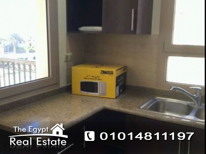 The Egypt Real Estate :Residential Studio For Rent in Uptown Cairo - Cairo - Egypt :Photo#8