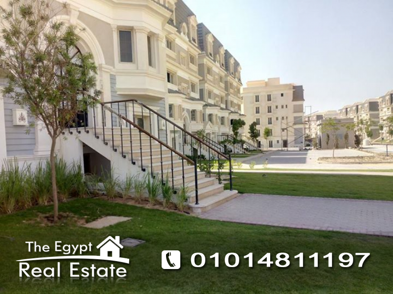 The Egypt Real Estate :1795 :Residential Villas For Sale in  Mountain View Hyde Park - Cairo - Egypt