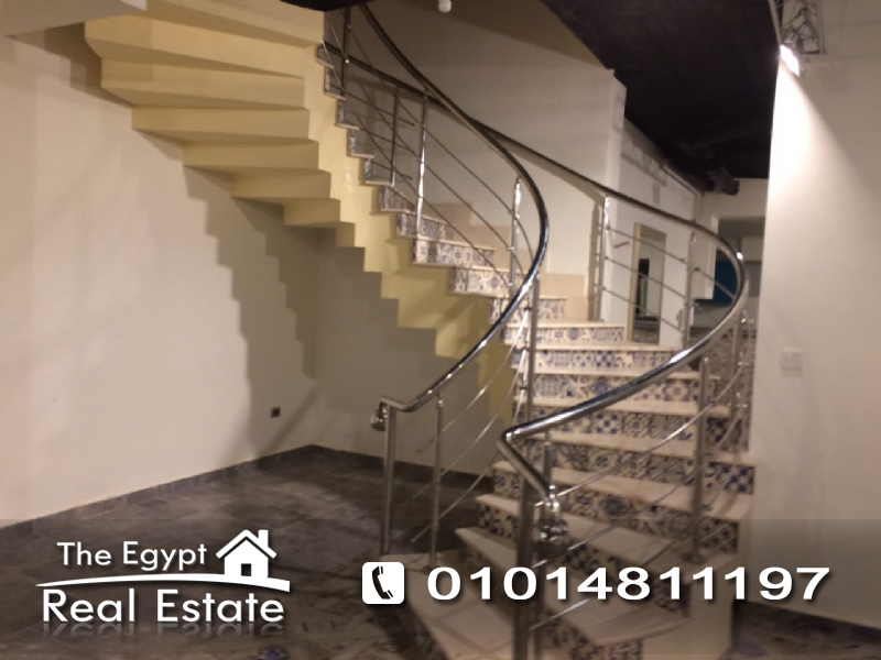 The Egypt Real Estate :Residential Duplex & Garden For Rent in Nakheel - Cairo - Egypt :Photo#5