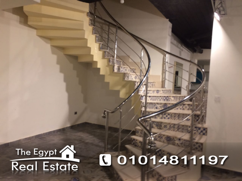 ذا إيجبت ريل إستيت :سكنى دوبلكس و حديقة للإيجار فى النخيل - القاهرة - مصر :Photo#5