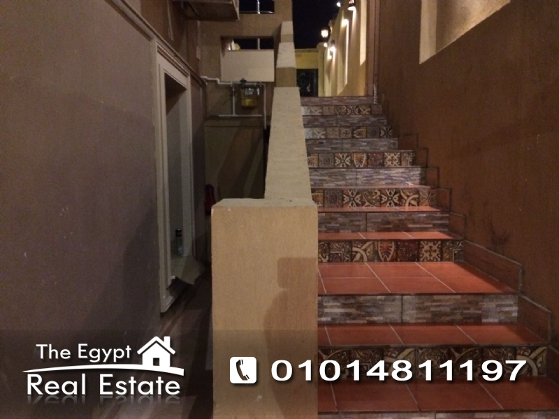 The Egypt Real Estate :Residential Duplex & Garden For Rent in Nakheel - Cairo - Egypt :Photo#6