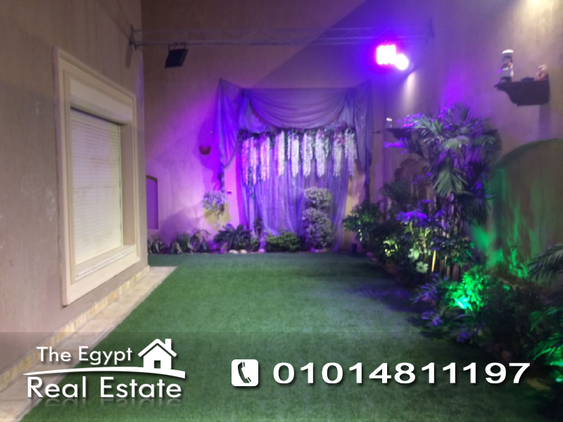 The Egypt Real Estate :Residential Duplex & Garden For Rent in Nakheel - Cairo - Egypt :Photo#9