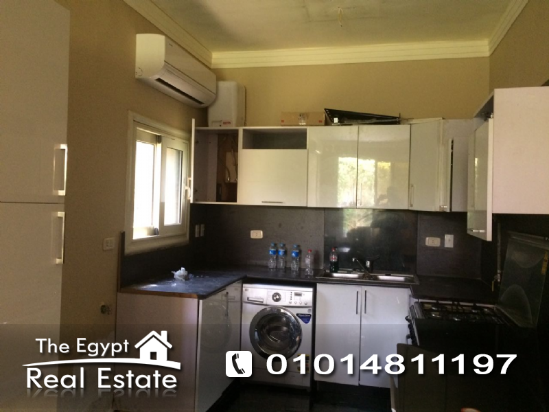 The Egypt Real Estate :Residential Ground Floor For Rent in Al Jazeera Compound - Cairo - Egypt :Photo#2