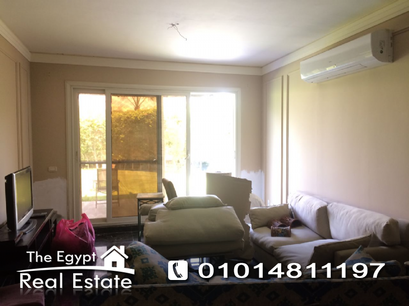 The Egypt Real Estate :Residential Ground Floor For Rent in Al Jazeera Compound - Cairo - Egypt :Photo#3