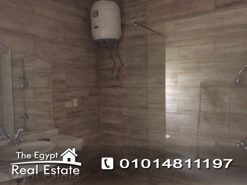 The Egypt Real Estate :Residential Ground Floor For Rent in Al Jazeera Compound - Cairo - Egypt :Photo#5