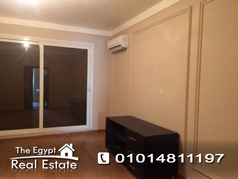 The Egypt Real Estate :Residential Ground Floor For Rent in Al Jazeera Compound - Cairo - Egypt :Photo#7