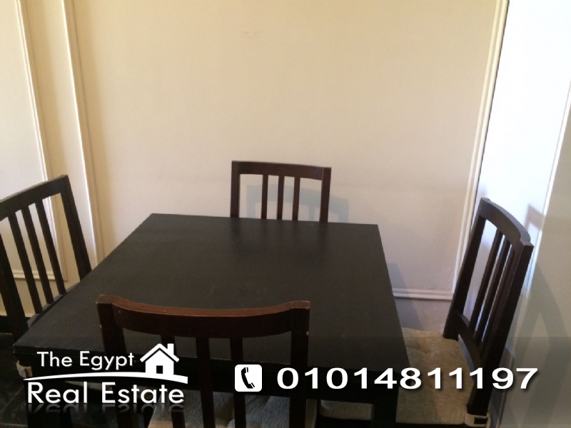 The Egypt Real Estate :Residential Ground Floor For Rent in Al Jazeera Compound - Cairo - Egypt :Photo#8