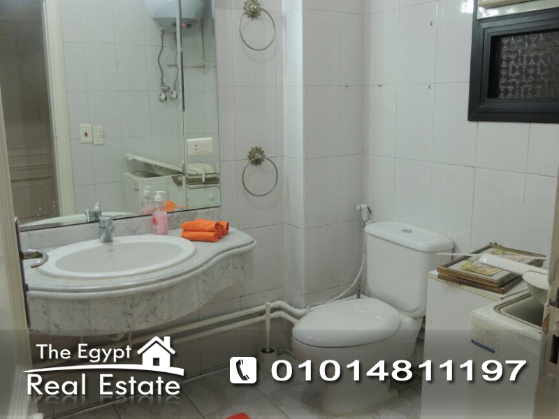 The Egypt Real Estate :Residential Apartments For Rent in Heliopolis - Cairo - Egypt :Photo#9