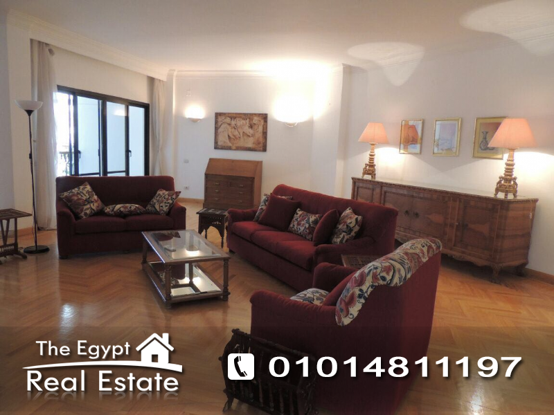 The Egypt Real Estate :Residential Apartments For Rent in Heliopolis - Cairo - Egypt :Photo#2