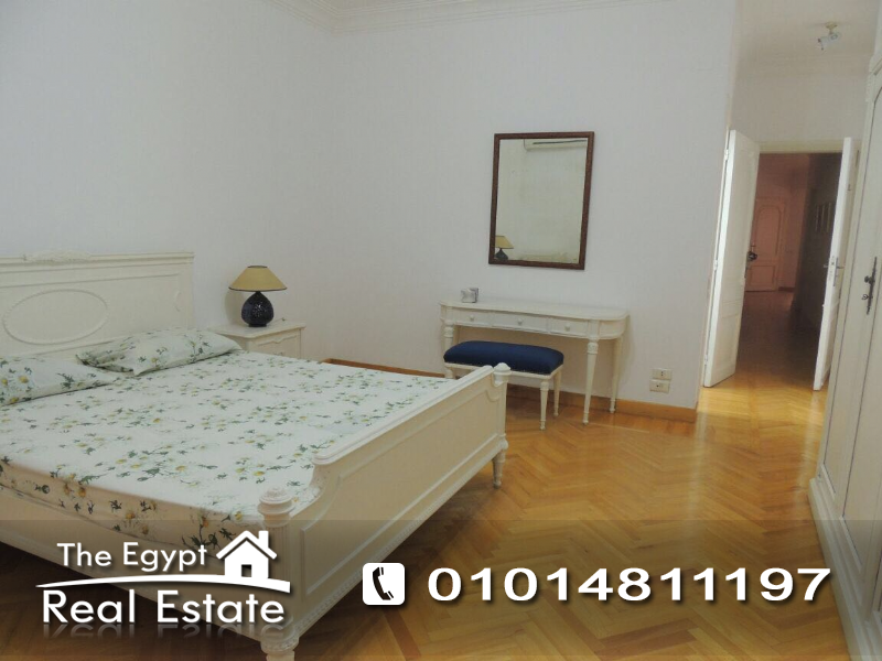 The Egypt Real Estate :Residential Apartments For Rent in Heliopolis - Cairo - Egypt :Photo#3