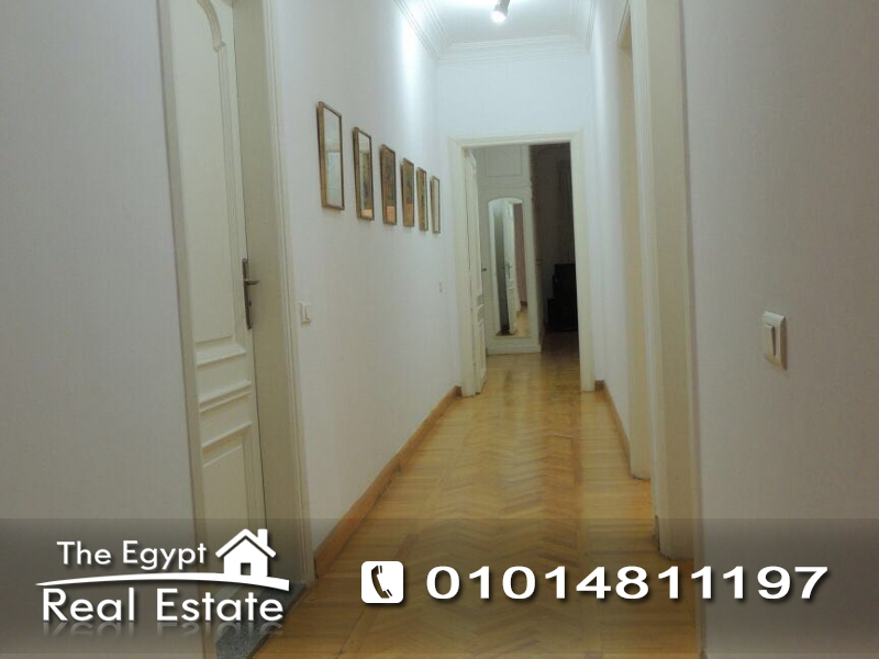 The Egypt Real Estate :Residential Apartments For Rent in Heliopolis - Cairo - Egypt :Photo#4