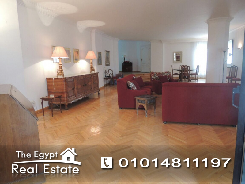 The Egypt Real Estate :Residential Apartments For Rent in Heliopolis - Cairo - Egypt :Photo#5
