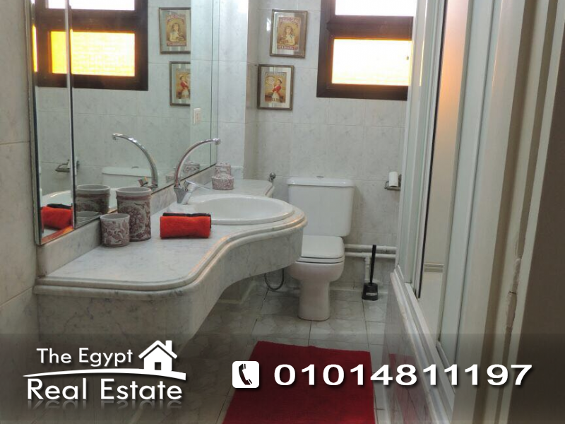 The Egypt Real Estate :Residential Apartments For Rent in Heliopolis - Cairo - Egypt :Photo#6