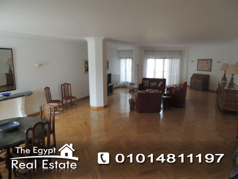 The Egypt Real Estate :Residential Apartments For Rent in Heliopolis - Cairo - Egypt :Photo#7