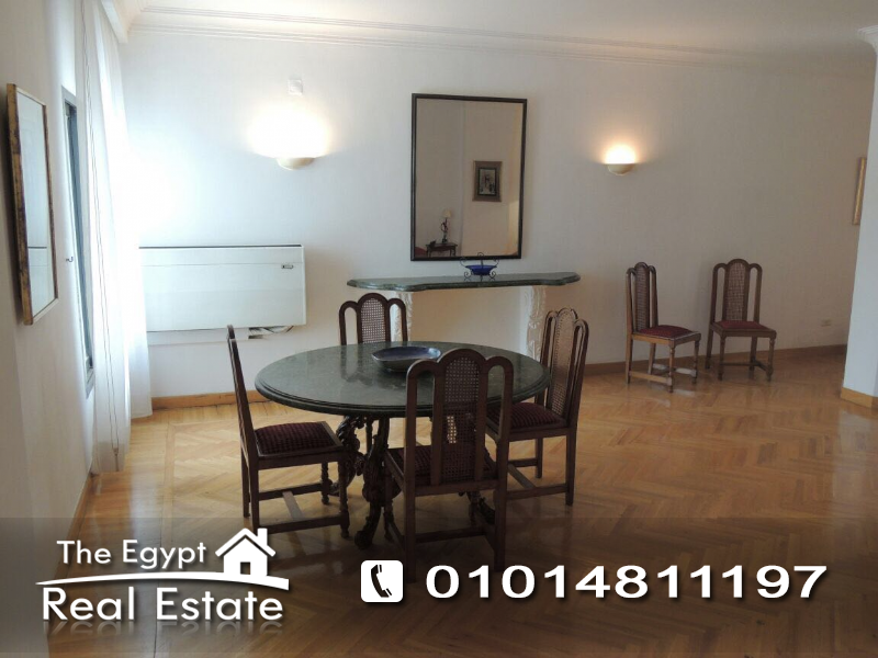 The Egypt Real Estate :Residential Apartments For Rent in Heliopolis - Cairo - Egypt :Photo#8