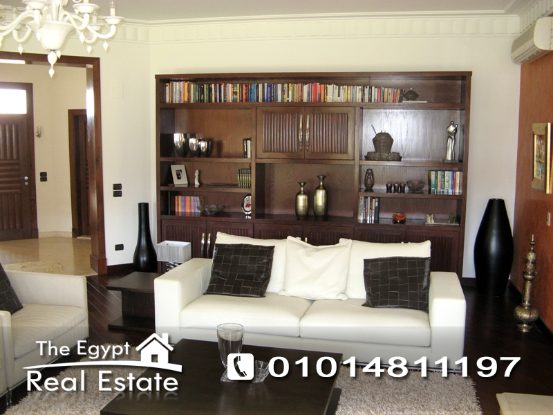 The Egypt Real Estate :Residential Villas For Sale in Lake View - Cairo - Egypt :Photo#1