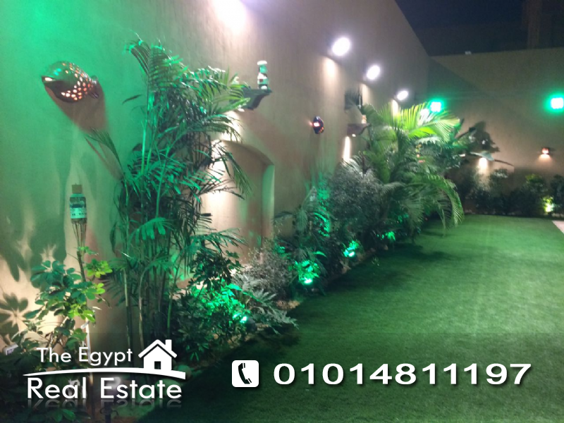 The Egypt Real Estate :Residential Villas For Sale in Lake View - Cairo - Egypt :Photo#10