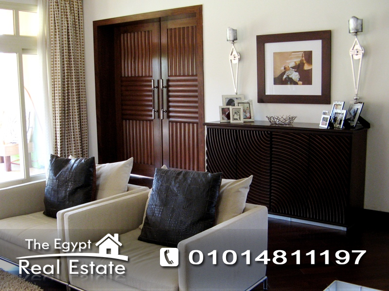 The Egypt Real Estate :Residential Villas For Sale in Lake View - Cairo - Egypt :Photo#2