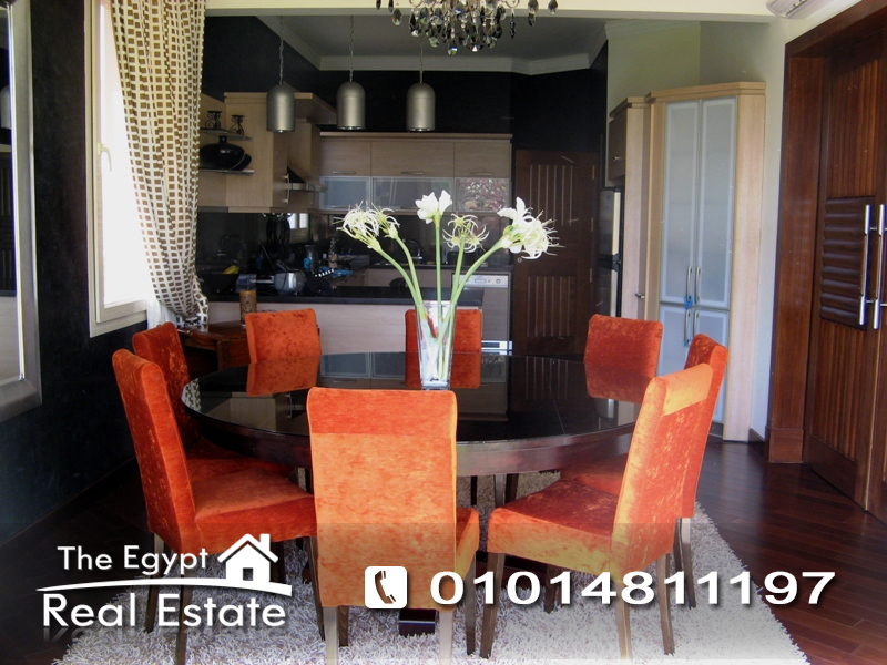 The Egypt Real Estate :Residential Villas For Sale in Lake View - Cairo - Egypt :Photo#3