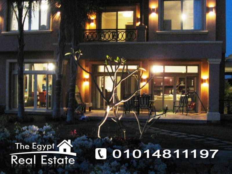 The Egypt Real Estate :Residential Villas For Sale in Lake View - Cairo - Egypt :Photo#6