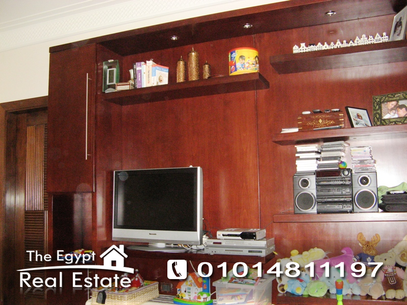 The Egypt Real Estate :Residential Villas For Sale in Lake View - Cairo - Egypt :Photo#8
