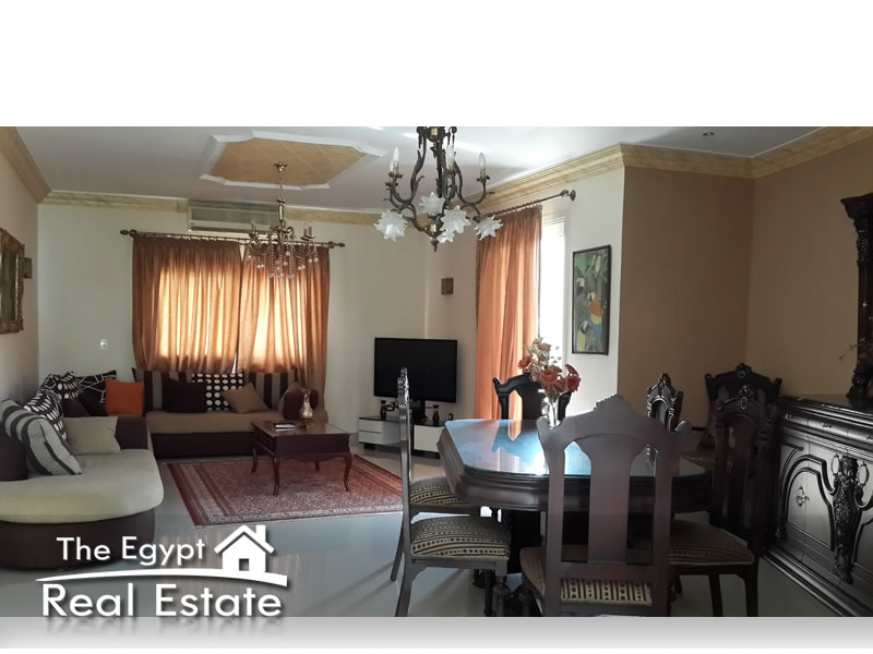 The Egypt Real Estate :17 :Residential Apartments For Rent in  New Cairo - Cairo - Egypt