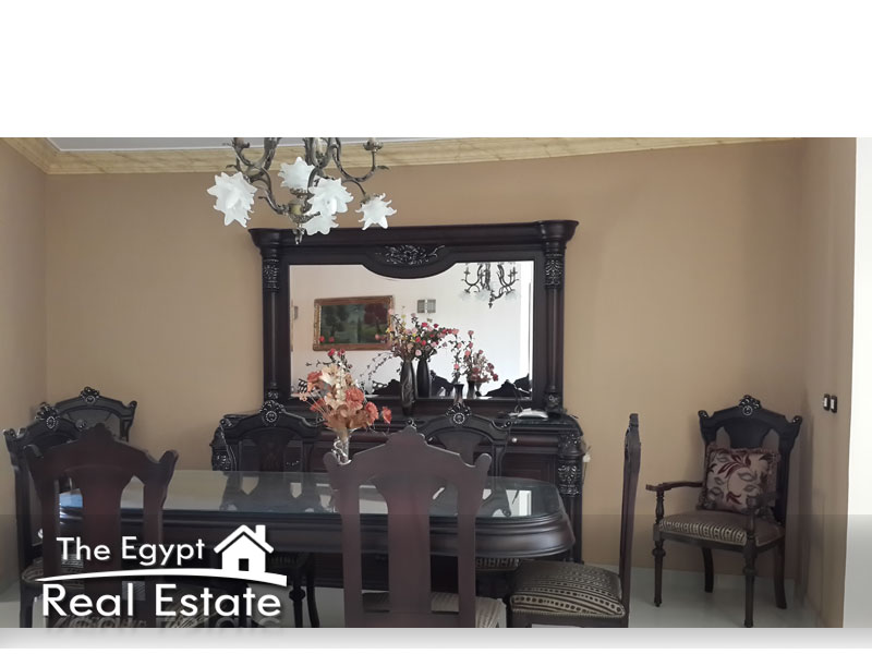 The Egypt Real Estate :Residential Apartments For Rent in New Cairo - Cairo - Egypt :Photo#2