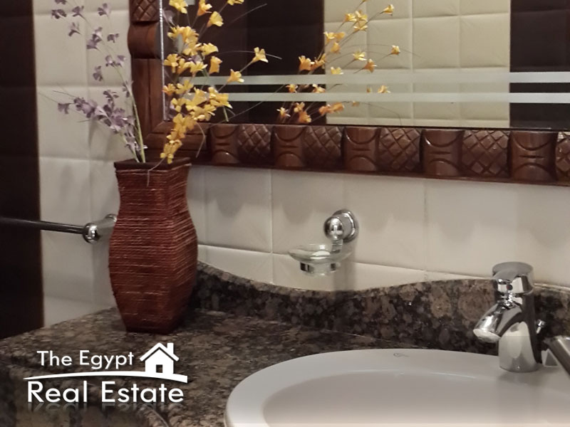 The Egypt Real Estate :Residential Apartments For Rent in New Cairo - Cairo - Egypt :Photo#4