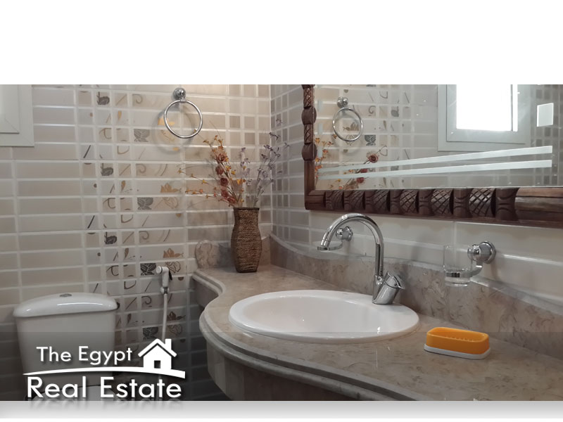 The Egypt Real Estate :Residential Apartments For Rent in New Cairo - Cairo - Egypt :Photo#8