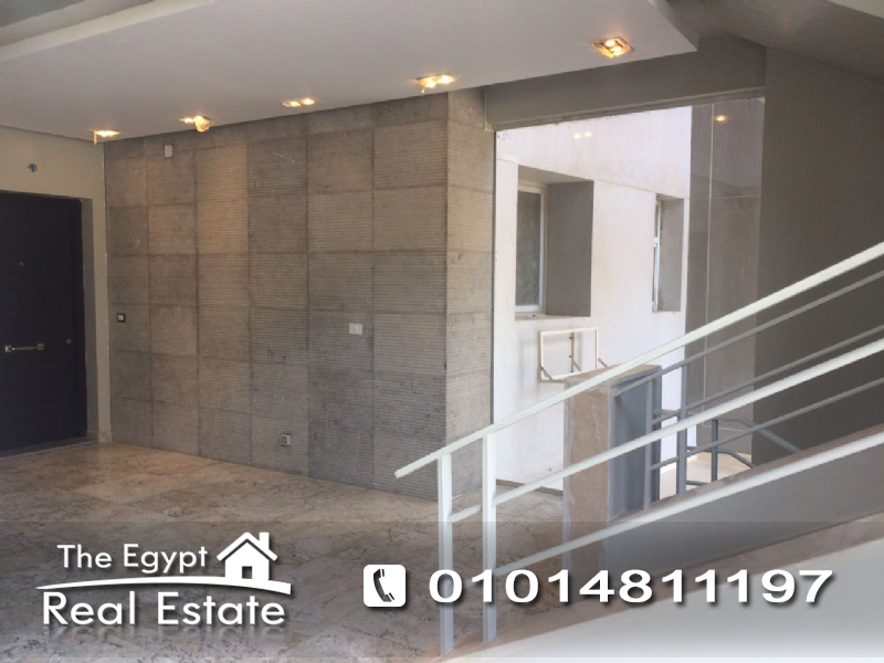 The Egypt Real Estate :Residential Duplex For Rent in Village Gardens Katameya - Cairo - Egypt :Photo#1