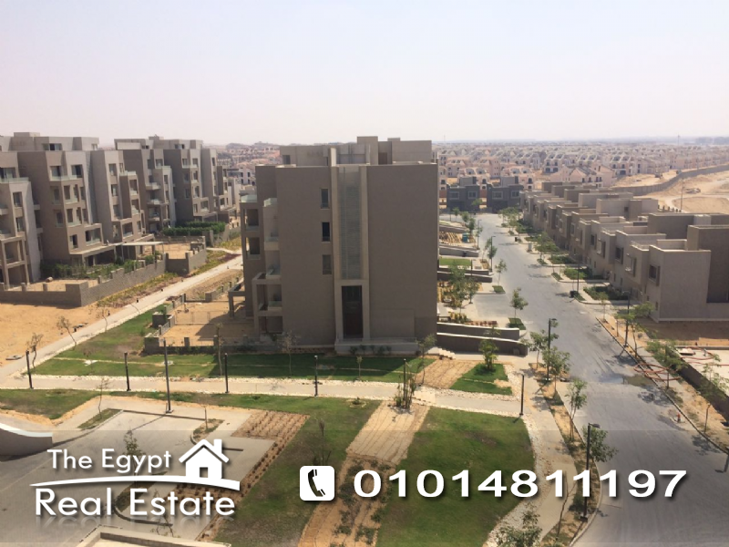 The Egypt Real Estate :Residential Duplex For Rent in Village Gardens Katameya - Cairo - Egypt :Photo#3