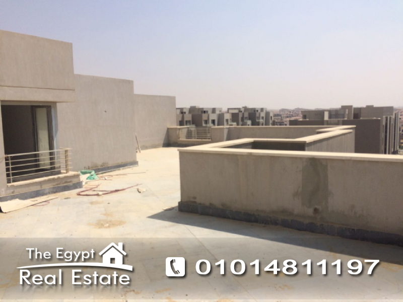 The Egypt Real Estate :Residential Duplex For Rent in Village Gardens Katameya - Cairo - Egypt :Photo#4