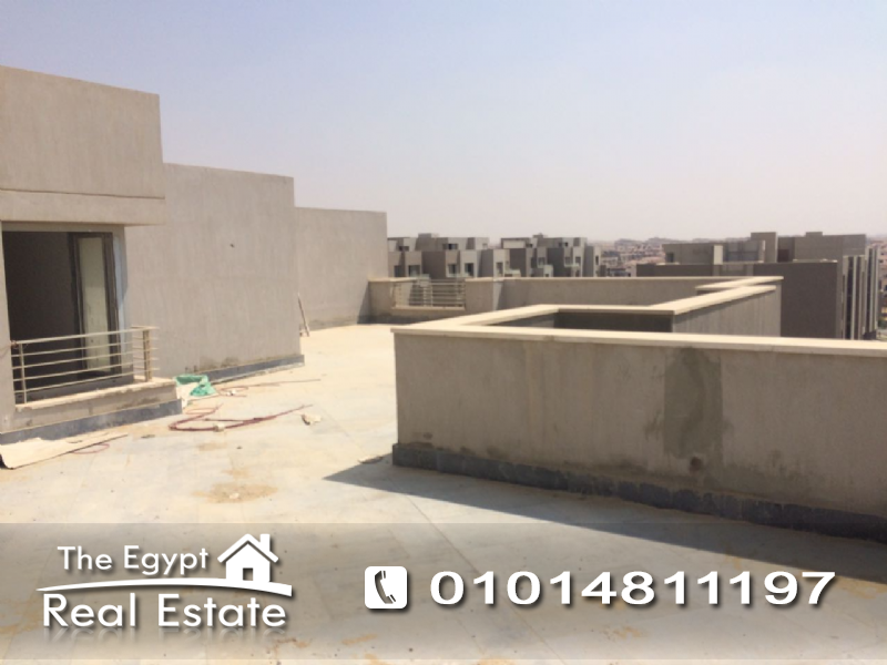 ذا إيجبت ريل إستيت :سكنى دوبلكس للإيجار فى فيلدج جاردنزالقطامية - القاهرة - مصر :Photo#4