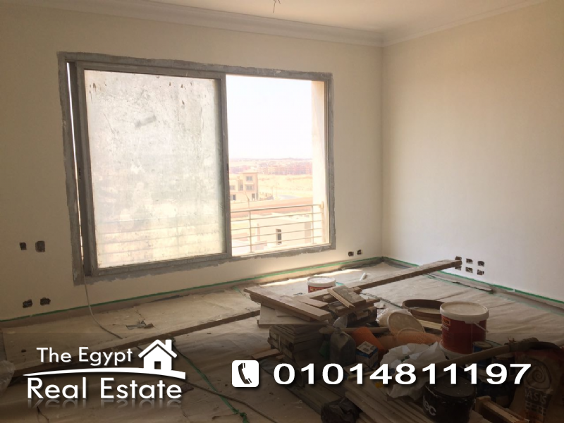 The Egypt Real Estate :Residential Duplex For Rent in Village Gardens Katameya - Cairo - Egypt :Photo#5