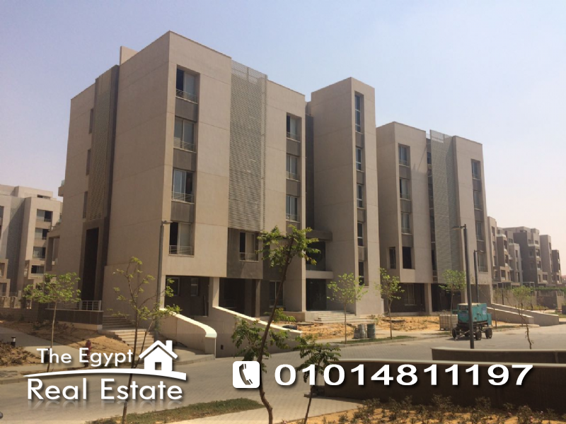 The Egypt Real Estate :Residential Duplex For Sale in Village Gardens Katameya - Cairo - Egypt :Photo#1