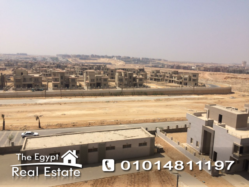 The Egypt Real Estate :Residential Duplex For Sale in Village Gardens Katameya - Cairo - Egypt :Photo#5
