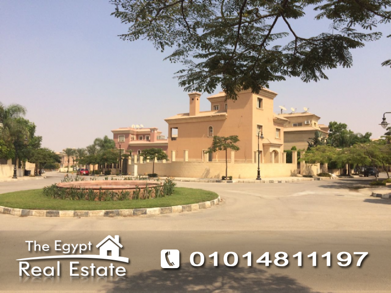 The Egypt Real Estate :Residential Stand Alone Villa For Rent in Stella New Cairo - Cairo - Egypt :Photo#2
