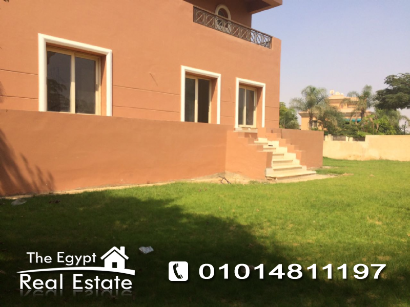 The Egypt Real Estate :Residential Stand Alone Villa For Rent in Stella New Cairo - Cairo - Egypt :Photo#3