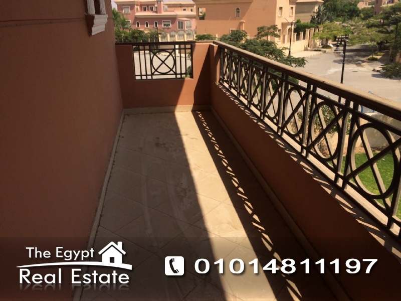 The Egypt Real Estate :Residential Stand Alone Villa For Rent in Stella New Cairo - Cairo - Egypt :Photo#4