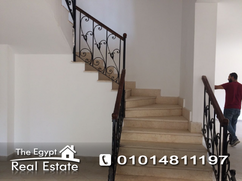 The Egypt Real Estate :Residential Stand Alone Villa For Rent in Stella New Cairo - Cairo - Egypt :Photo#8