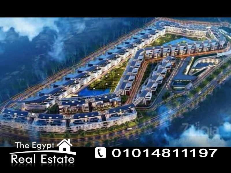The Egypt Real Estate :Residential Apartments For Sale in Zizinia City - Cairo - Egypt :Photo#2