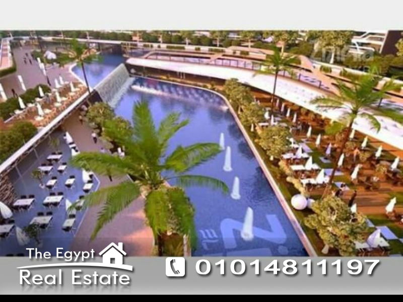 The Egypt Real Estate :Residential Apartments For Sale in Zizinia City - Cairo - Egypt :Photo#3