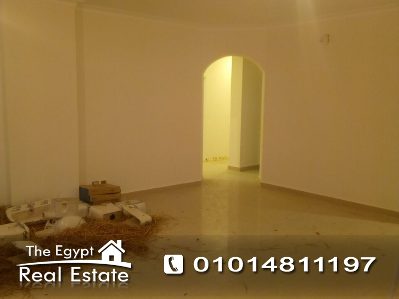 The Egypt Real Estate :Residential Apartments For Rent in Village Gardens Katameya - Cairo - Egypt :Photo#3