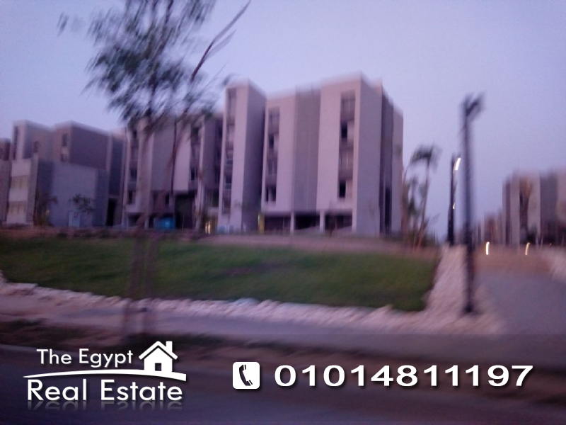 The Egypt Real Estate :Residential Apartments For Rent in Village Gardens Katameya - Cairo - Egypt :Photo#5