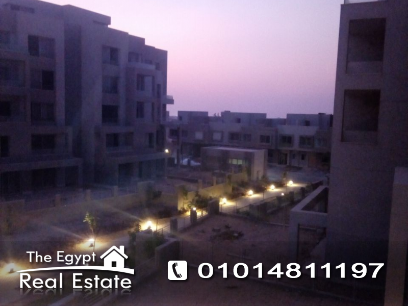 The Egypt Real Estate :Residential Apartments For Rent in Village Gardens Katameya - Cairo - Egypt :Photo#5