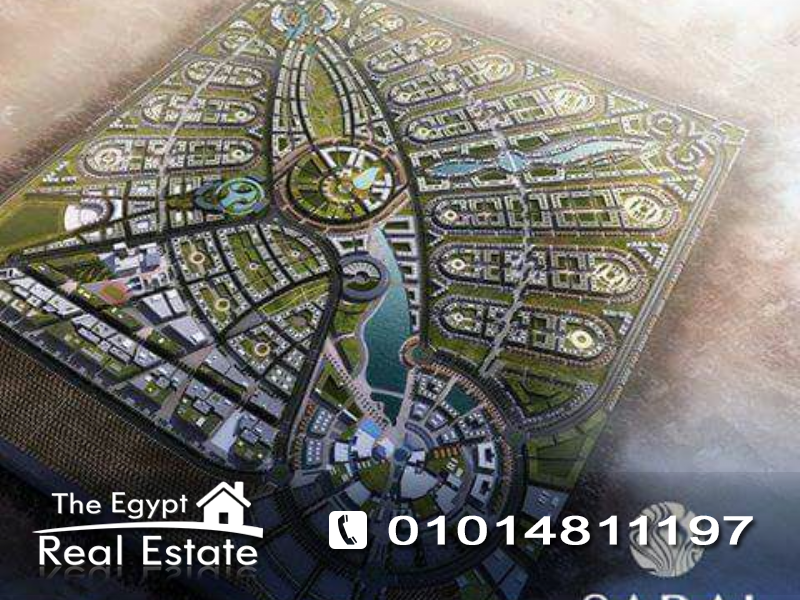The Egypt Real Estate :Residential Villas For Sale in Sarai - Cairo - Egypt :Photo#5