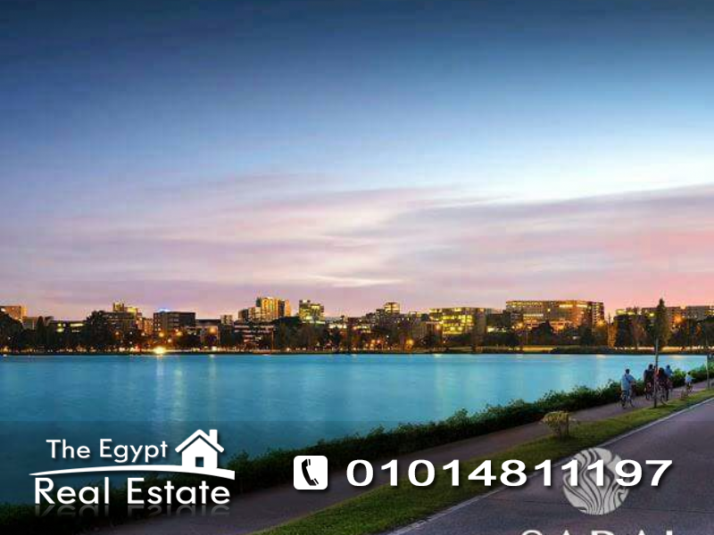 The Egypt Real Estate :Residential Villas For Sale in Sarai - Cairo - Egypt :Photo#8